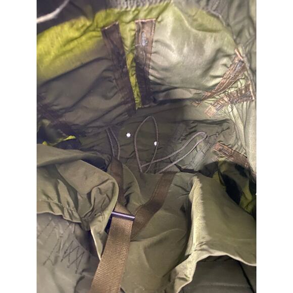 VtgUS Army Green LC-1 Large Combat Field Pack Nylon No Frame USGI Military - Picture 7 of 12